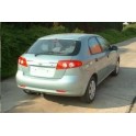 ATTELAGE CHEVROLET Lacetti (Hayon) 2004- - Col de cygne - attache remorque BRINK-THULE