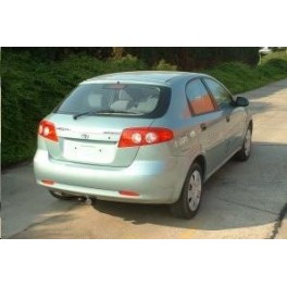 ATTELAGE CHEVROLET Lacetti (Hayon) 2004- - Col de cygne - attache remorque BRINK-THULE