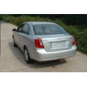 ATTELAGE CHEVROLET Nubira 2003- - Col de cygne - attache remorque BRINK-THULE