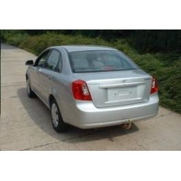 ATTELAGE CHEVROLET Nubira 2003- - Col de cygne - attache remorque BRINK-THULE
