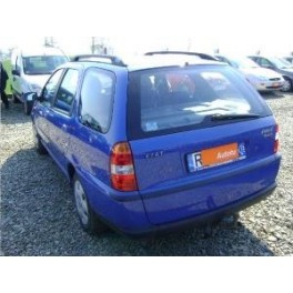ATTELAGE Fiat Palio break Week-end 1997- - COL DE CYGNE - attache remorque BRINK-THULE