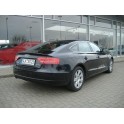 ATTELAGE AUDI A5 Sportback 2007- (Sauf S-line) - COL DE CYGNE - attache remorque BRINK-THULE