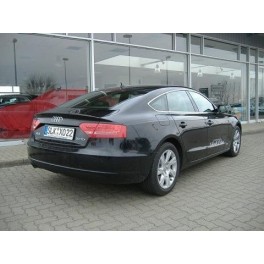 ATTELAGE AUDI A5 Sportback 2007- (Sauf S-line) - COL DE CYGNE - attache remorque BRINK-THULE