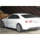 ATTELAGE AUDI A5 Coupe 2007- (Sauf S-line) - Col de cygne - attache remorque BRINK-THULE