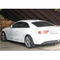 ATTELAGE AUDI A5 Coupe 2007- (Sauf S-line) - Col de cygne - attache remorque BRINK-THULE