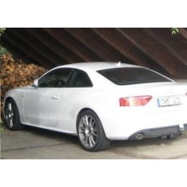 ATTELAGE AUDI A5 Coupe 2007- (Sauf S-line) - Col de cygne - attache remorque BRINK-THULE