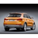 ATTELAGE AUDI Q3 2011- - Col de cygne - attache remorque BRINK-THULE