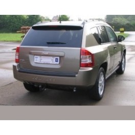 ATTELAGE JEEP COMPASS 2006-2011 - (MK) - COL DE CYGNE - attache remorque BRINK-THULE