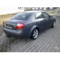 ATTELAGE AUDI A4 11/2000-10/2004 (Quattro - Cab - S-Line) - Col de cygne - attache remorque BRINK-THULE