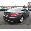 ATTELAGE BMW Serie 3 COUPE 2005-2012 (E92) - Col de cygne - attache remorque BRINK-THULE