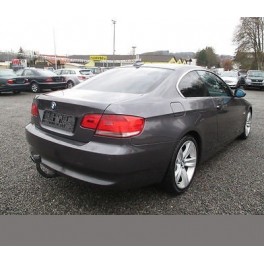 ATTELAGE BMW Serie 3 COUPE 2005-2012 (E92) - Col de cygne - attache remorque BRINK-THULE
