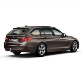 ATTELAGE BMW Serie 3 BREAK 10/2012- (F31) - Col de cygne - attache remorque BRINK-THULE