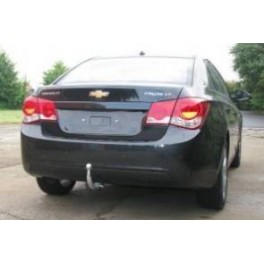 ATTELAGE CHEVROLET Cruze 2009- - Col de cygne - attache remorque BRINK-THULE