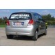 ATTELAGE CHEVROLET Kalos 2002- 2008 (3/5 Portes) - Col de cygne - attache remorque BRINK-THULE