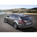 ATTELAGE CHEVROLET CRUZE BREAK 2012- - Col de cygne - attache remorque BRINK-THULE