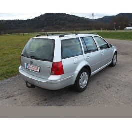 ATTELAGE VOLKSWAGEN BORA BREAK 1998-2004 - COL DE CYGNE - attache remorque BRINK-THULE