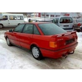 ATTELAGE AUDI 90 berline 03/1987-1991 (Sauf Quattro) - COL DE CYGNE - attache remorque BRINK-THULE
