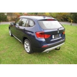 ATTELAGE BMW X1 2009- (E84) - Col de cygne - attache remorque BRINK-THULE
