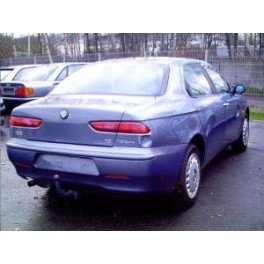 ATTELAGE ALFA 156 1997- 2005 - Col de cygne - attache remorque BRINK-THULE