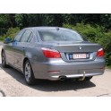 ATTELAGE BMW Serie 5 Berline 2003-2010 (E60) (Sauf M5) - Col de cygne - attache remorque BRINK-THULE