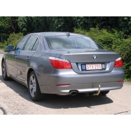 ATTELAGE BMW Serie 5 Berline 2003-2010 (E60) (Sauf M5) - Col de cygne - attache remorque BRINK-THULE