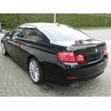 ATTELAGE BMW Serie 5 Berline 2010- (F10) - Col de cygne - attache remorque BRINK-THULE