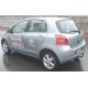 PACK ATTELAGE ET FAISCEAU TOYOTA YARIS 2006-2011 (P90) - col de cygne - attache remorque BRINK-THULE
