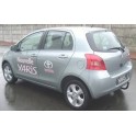 PACK ATTELAGE ET FAISCEAU TOYOTA YARIS 2006-2011 (P90) - col de cygne - attache remorque BRINK-THULE
