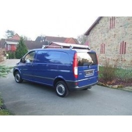 ATTELAGE MERCEDES Vito 2003-2005 (W639) - rotule equerre - attache remorque BRINK-THULE