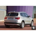 ATTELAGE BMW X3 2010- (F25) - Col de Cygne - attache remorque BRINK-THULE