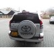 ATTELAGE Toyota LANDCRUISER 2002- (J120) 5 Portes - Col de cygne - attache remorque BRINK-THULE