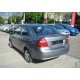 ATTELAGE CHEVROLET Aveo 2006- 4P (Coffre) - Col de cygne - attache remorque BRINK-THULE