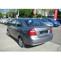 ATTELAGE CHEVROLET Aveo 2006- 4P (Coffre) - Col de cygne - attache remorque BRINK-THULE