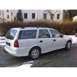 ATTELAGE OPEL Vectra break 1997-2003 - Col de cygne - attache remorque BRINK-THULE