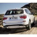 ATTELAGE BMW X3 2014- (F25) (sauf pack M Sport) - Col de Cygne - attache remorque BRINK-THULE