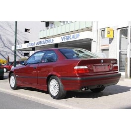 ATTELAGE BMW Serie 3 Coupe 1992-1998 (E36) (Sauf M3) - attache remorque BRINK-THULE