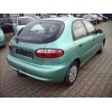 ATTELAGE CHEVROLET Lanos 1997- 2003 (Hayon) 3/5P - Col de cygne - attache remorque BRINK-THULE