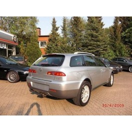 ATTELAGE ALFA 156 Crosswagon Q4 2004- 2007 - Col de cygne - attache remorque BRINK-THULE