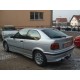 ATTELAGE BMW Serie 3 Compact 1994-2001 (E36) - Col de cygne - attache remorque BRINK-THULE