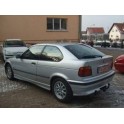 ATTELAGE BMW Serie 3 Compact 1994-2001 (E36) - Col de cygne - attache remorque BRINK-THULE