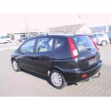 ATTELAGE CHEVROLET Rezzo 2000- 2009 - Col de cygne - attache remorque BRINK-THULE