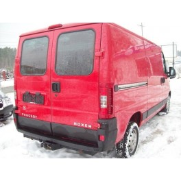 ATTELAGE CITROEN JUMPER 1994-06/2006 - rotule equerre - attache remorque BRINK-THULE