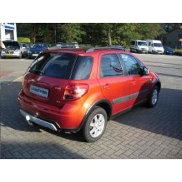 PACK ATTELAGE ET FAISCEAU SUZUKI SX4 2006- - 4x4 et 4x2 - col de cygne - attache remorque BRINK-THULE