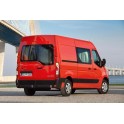 PACK ATTELAGE ET FAISCEAU RENAULT MASTER 05/2010- - rotule equerre - attache remorque BRINK-THULE