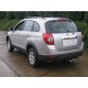 ATTELAGE CHEVROLET Captiva 2006- - Col de cygne - attache remorque BRINK