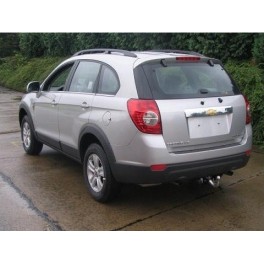 ATTELAGE CHEVROLET Captiva 2006- - Col de cygne - attache remorque BRINK