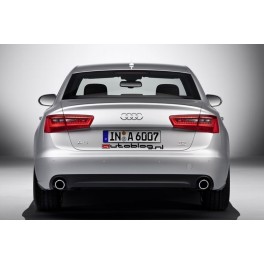 ATTELAGE AUDI A6 2011- - Col de Cygne - attache remorque BRINK-THULE