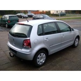 PACK ATTELAGE ET FAISCEAU Volkswagen Polo 05/2005- - 3 et 5 portes code chassis - attache remorque BRINK-THULE