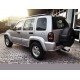 ATTELAGE JEEP CHEROKEE 2001-2007 (KJ) - Col de cygne - attache remorque BRINK-THULE