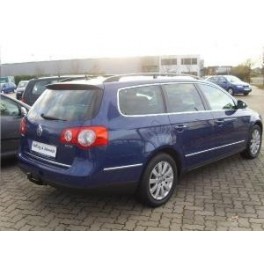 PACK ATTELAGE ET FAISCEAU Volkswagen Passat 10/2000- - COL DE CYGNE - attache remorque BRINK-THULE